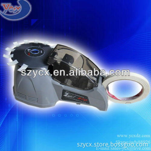 ZCUT-870 tape dispenser with CE Approval